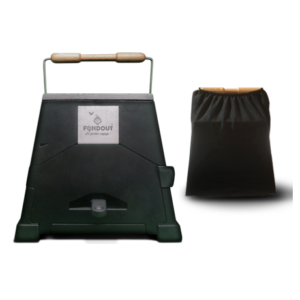 Fondout appareil à fondue compact
