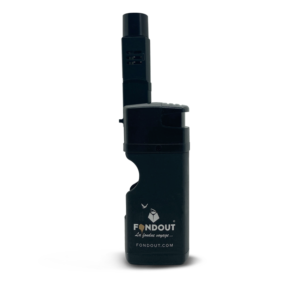 Briquet tempête fondout