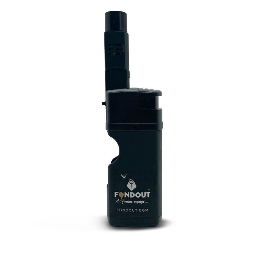 Briquet tempête fondout