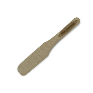spatule en bois fondout